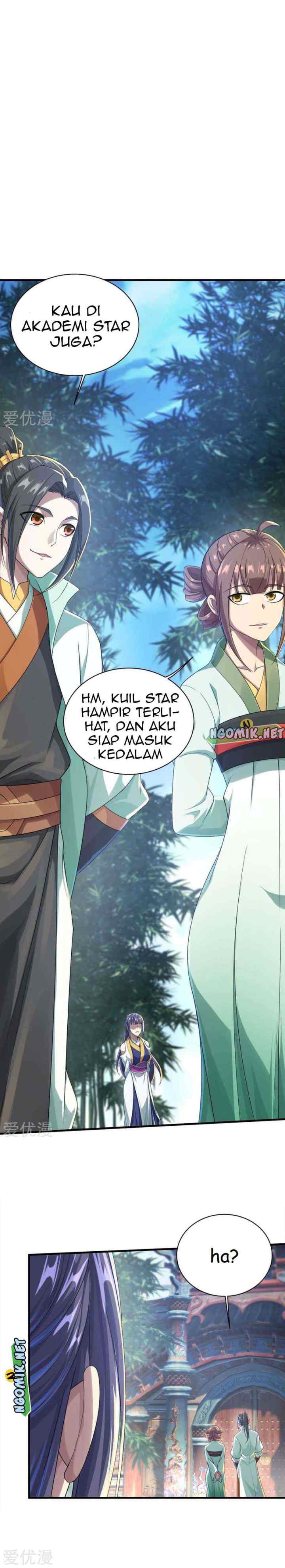 Matchless Emperor chapter 73 halaman 11
