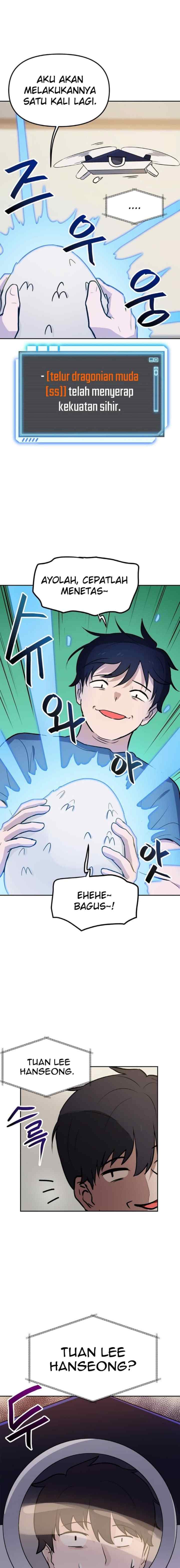 I Have Max Level Luck chapter 33 halaman 4
