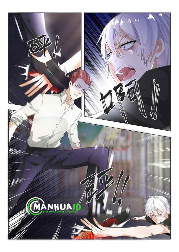 Shen Hao's Heavenly Fall System chapter 1 halaman 8