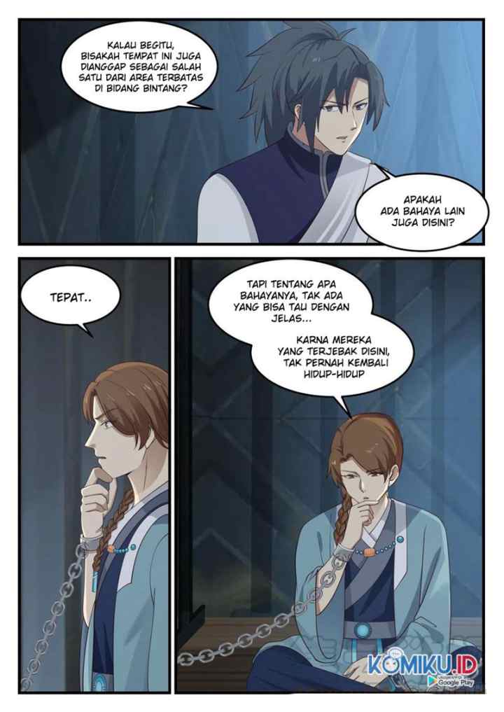 Martial Peak chapter 851 halaman 10