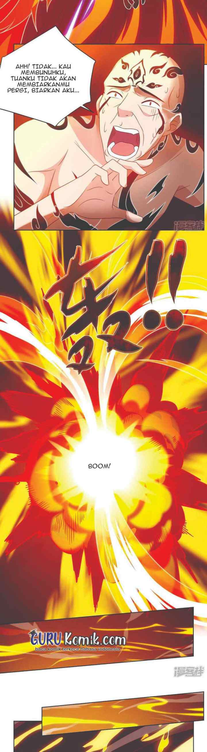 Rebirth Abandoned Less Return chapter 102 halaman 5