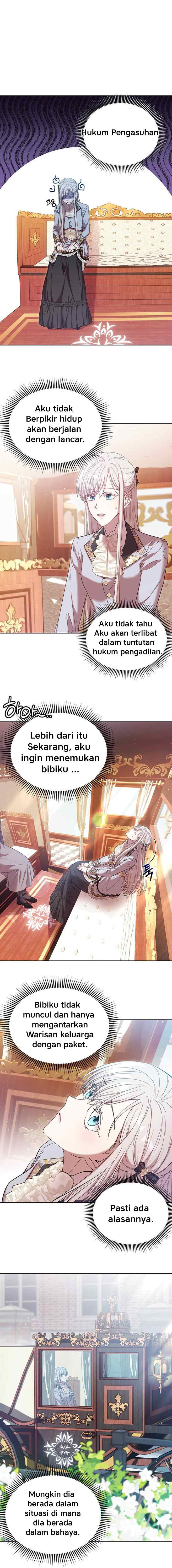 I Became the First Heiress of the Empire chapter 12 halaman 13