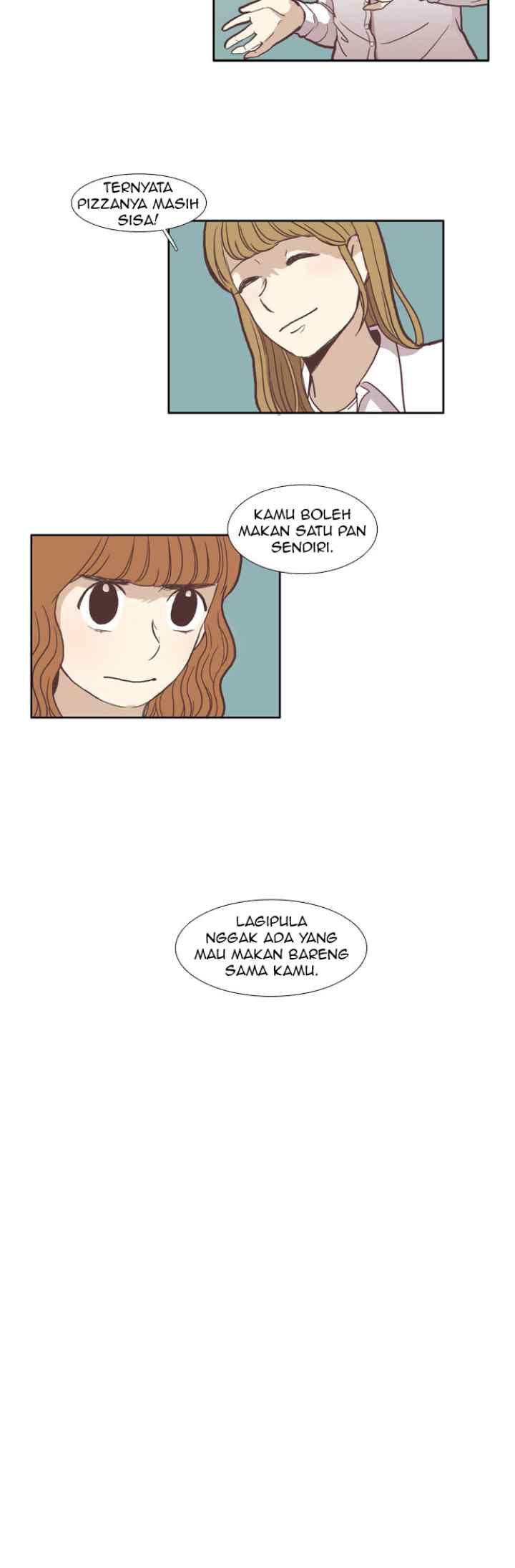 Odd Girls Out S1 chapter 36 halaman 17