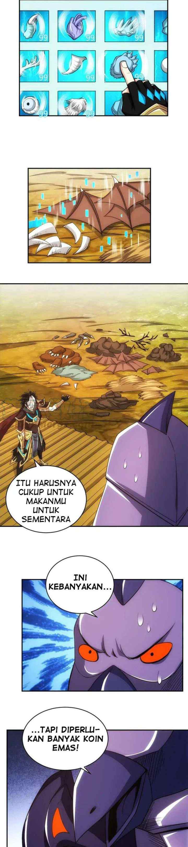 Rich Player chapter 63 halaman 4
