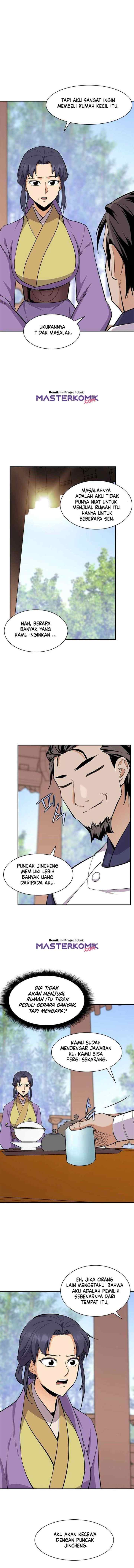 The Strongest Ever chapter 33 halaman 11