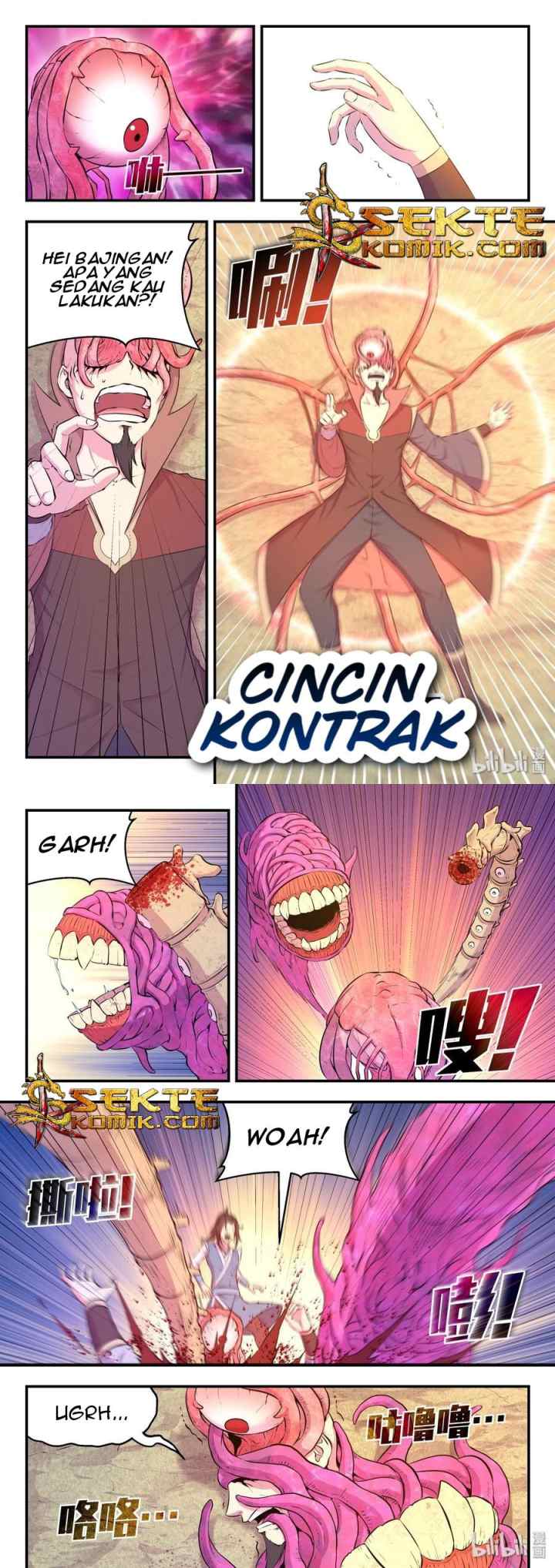 Legendary Fish Take The World chapter 46 halaman 6