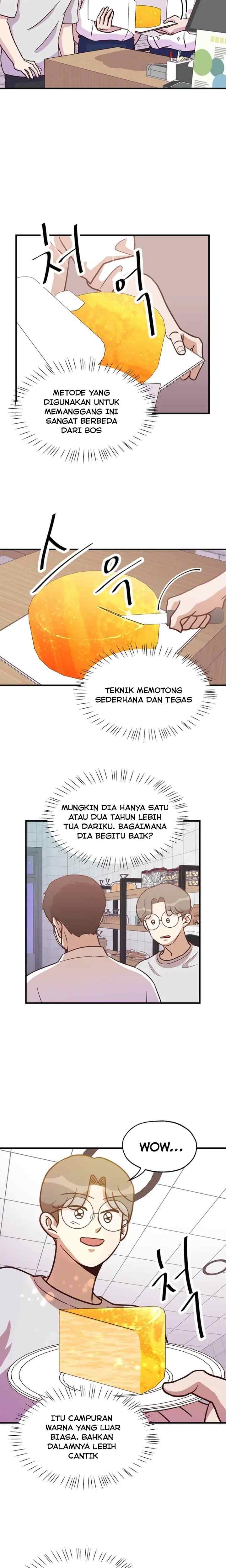 The World Greatest Bakery chapter 11 halaman 11