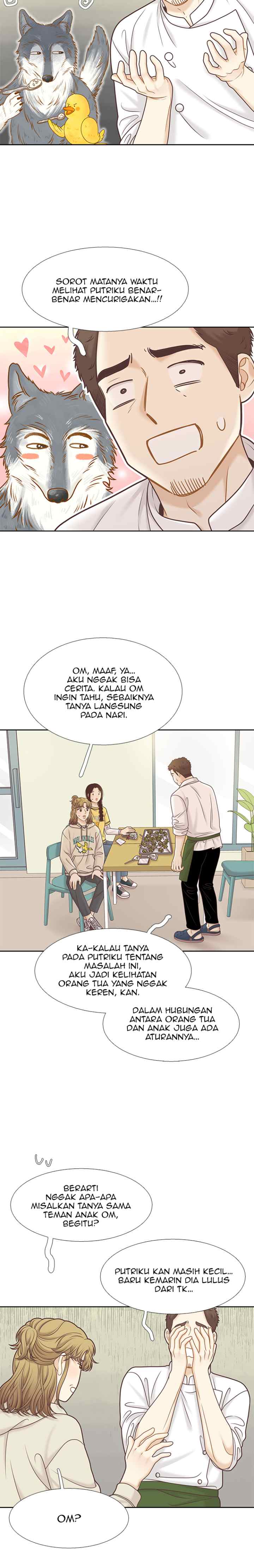 Odd Girls Out S2 chapter 97 halaman 12