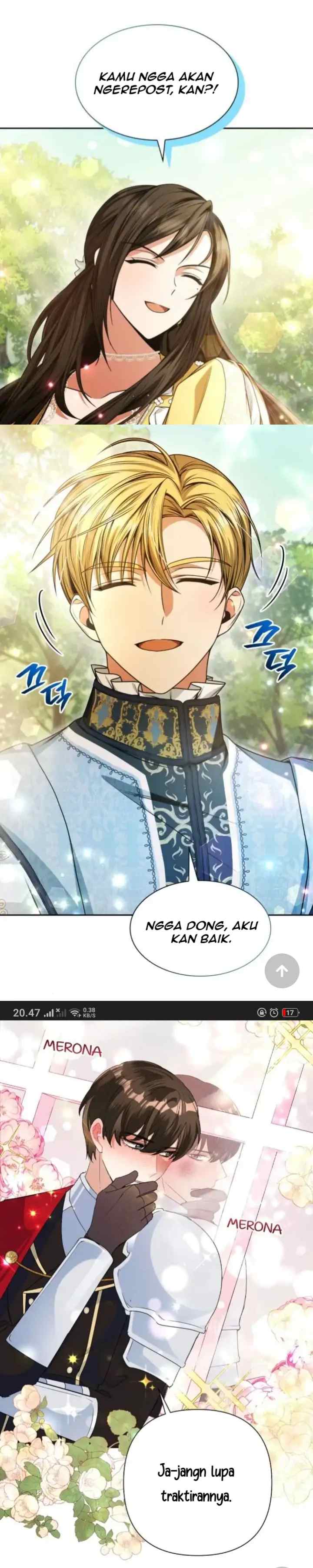 My Ex-Husband Became the Male Lead chapter 26 halaman 15