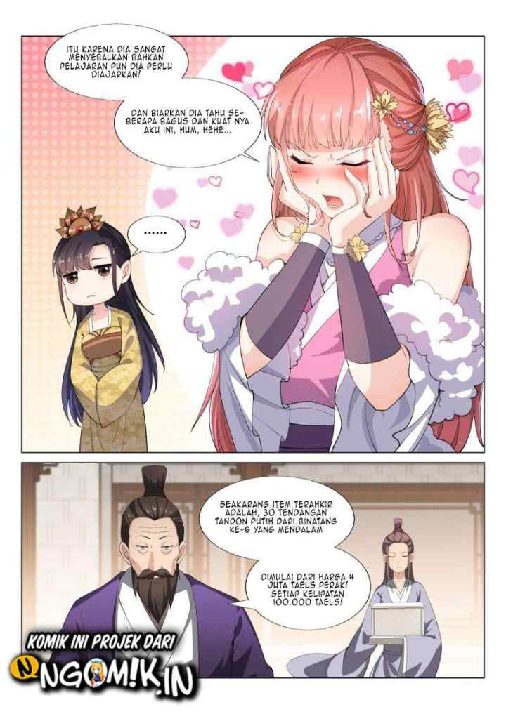 Otherworldly Evil Monarch chapter 32 halaman 4