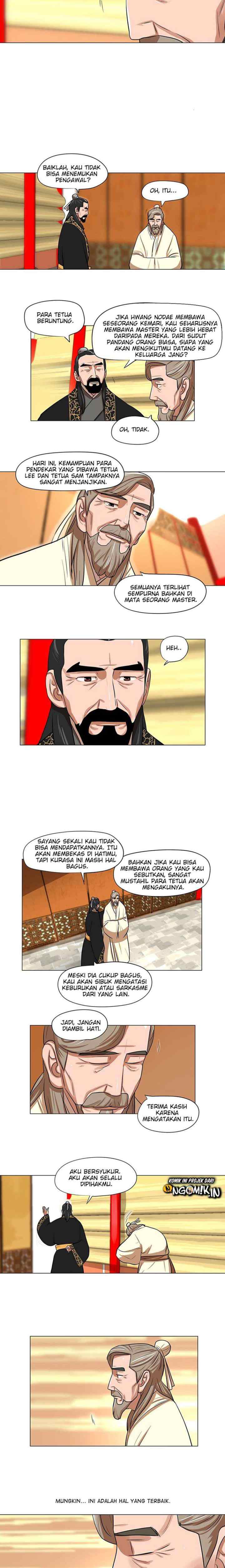 Escort Warrior chapter 6 halaman 6