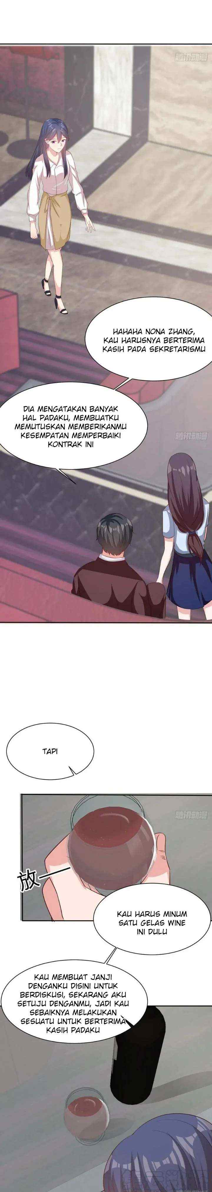 The Wife Contract and My Daughter's Nanny chapter 189 halaman 13