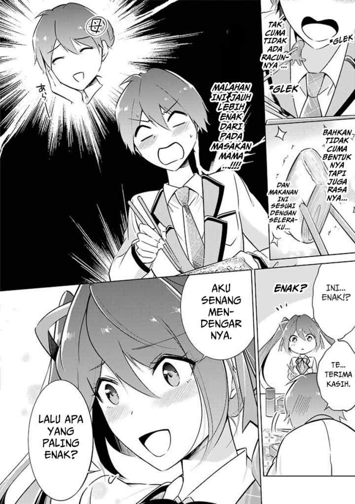 Chuuko demo Koi ga Shitai! chapter 3 halaman 8