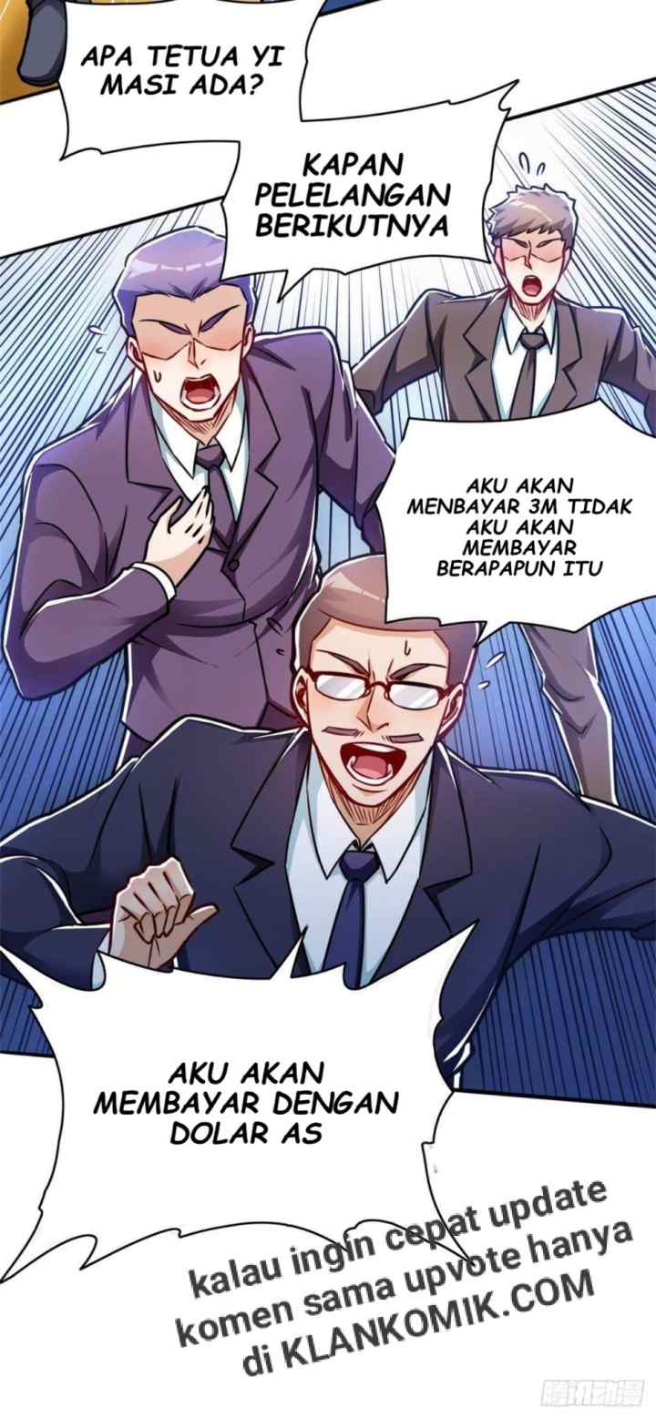 Return To The Earth And Be A God Stick chapter 11 halaman 18
