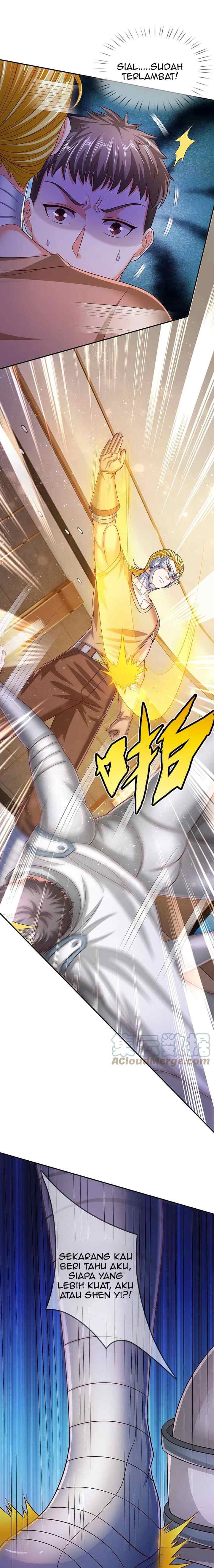 Immortal Daddy Xianzun chapter 266 halaman 7