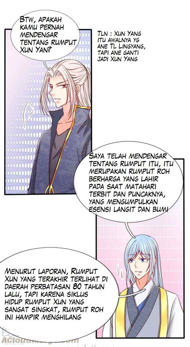 Immortal Daddy Xianzun chapter 67 halaman 14