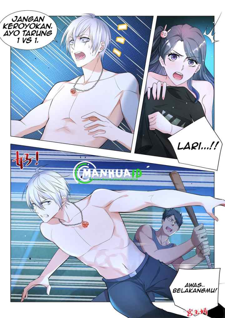 Shen Hao's Heavenly Fall System chapter 7 halaman 5