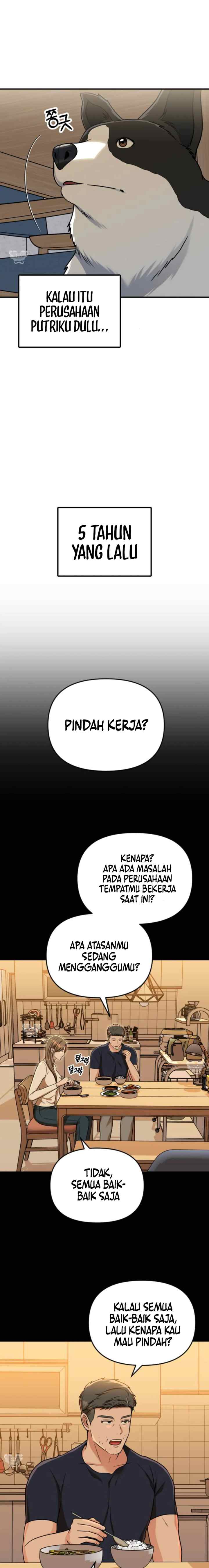 Father Like A Dog chapter 3 halaman 4
