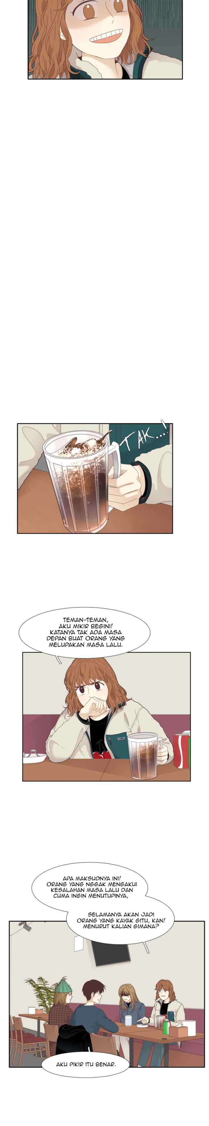 Odd Girls Out S1 chapter 200 halaman 17