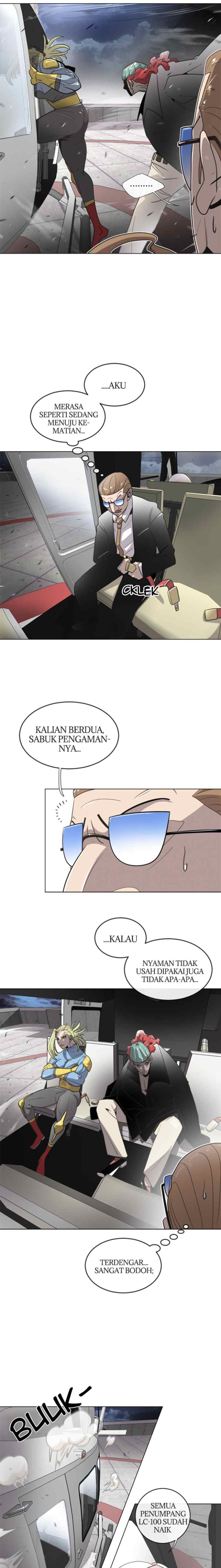 Superhuman Era chapter 9 halaman 7
