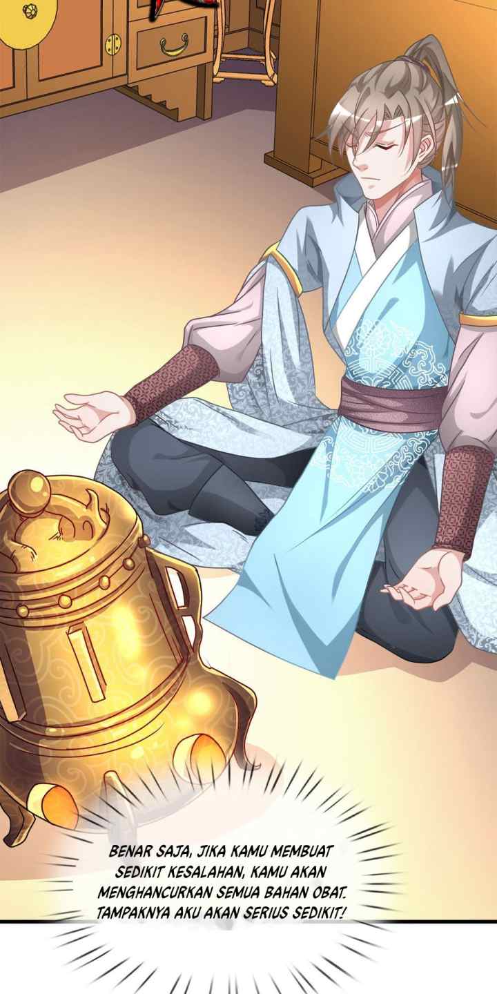 Marvelous Hero of the Sword chapter 19 halaman 8