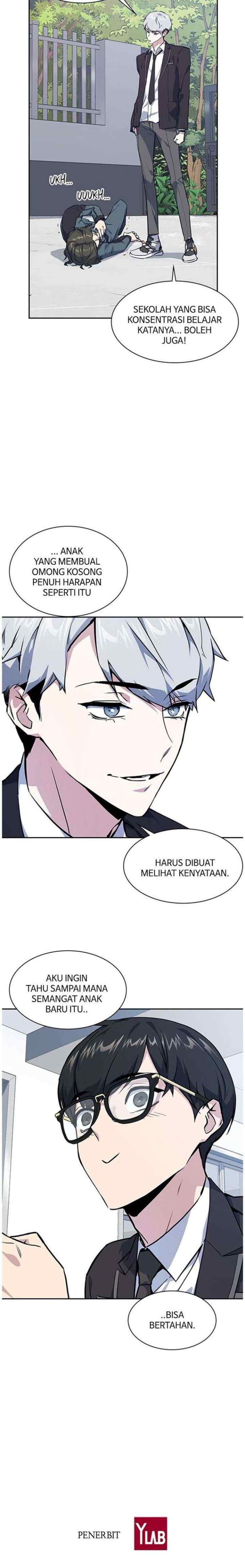 Kenkyu Gurupu chapter 4 halaman 14