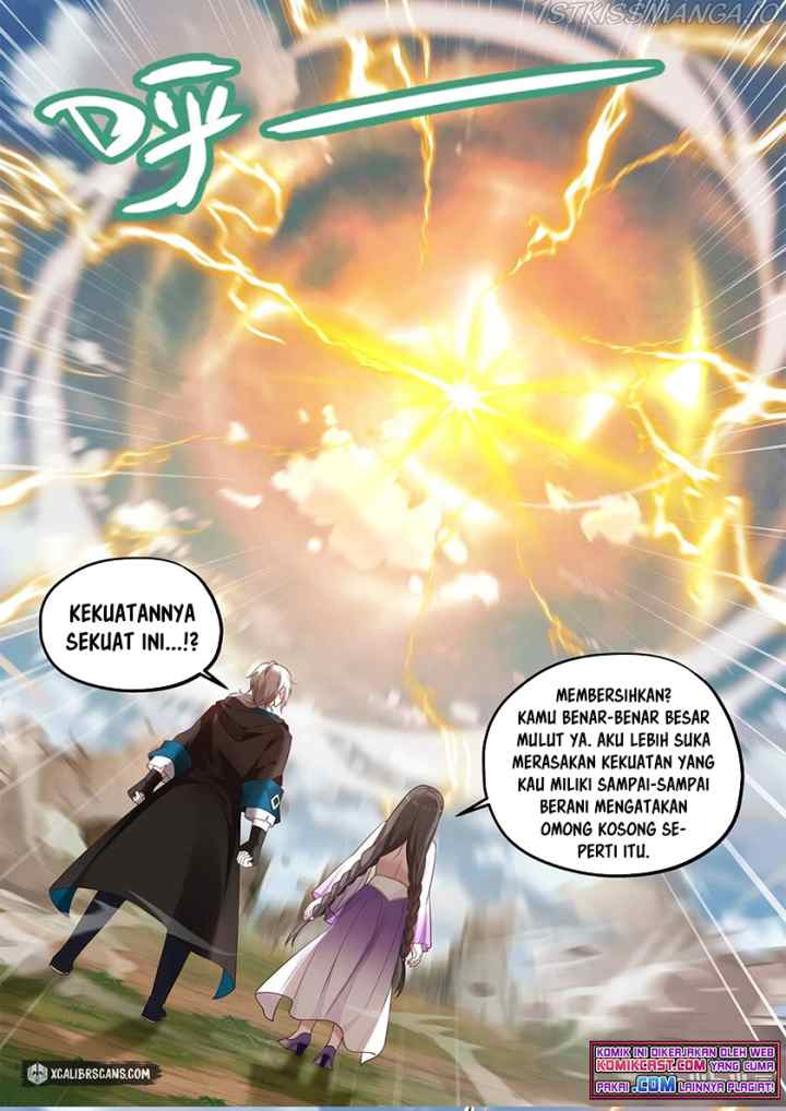 Martial God Asura chapter 342 halaman 5