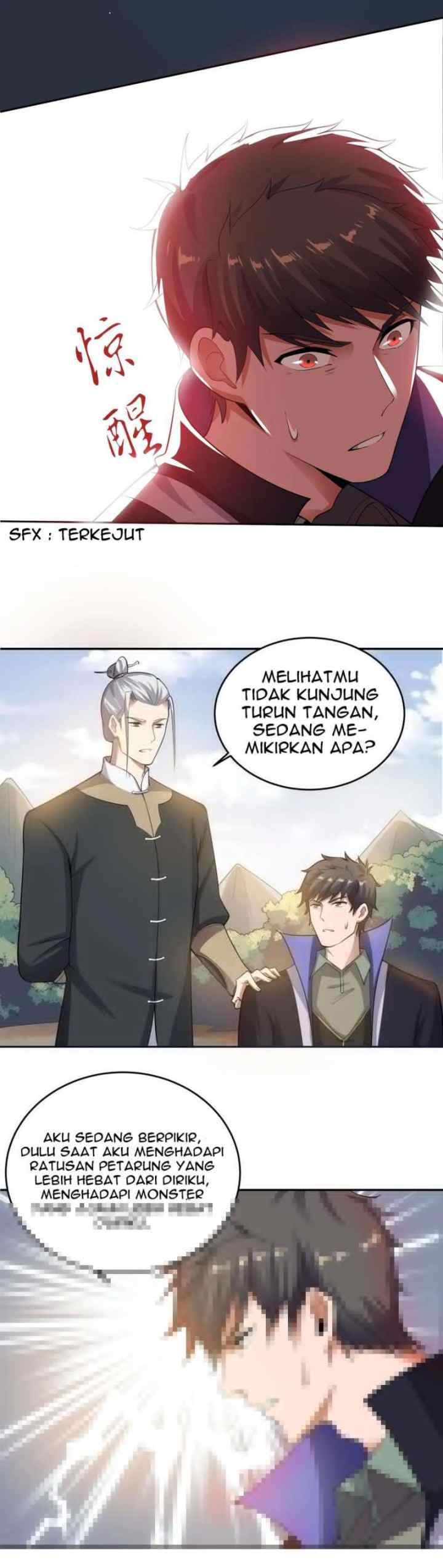 First Dragon (Yuanlong) chapter 126 halaman 7
