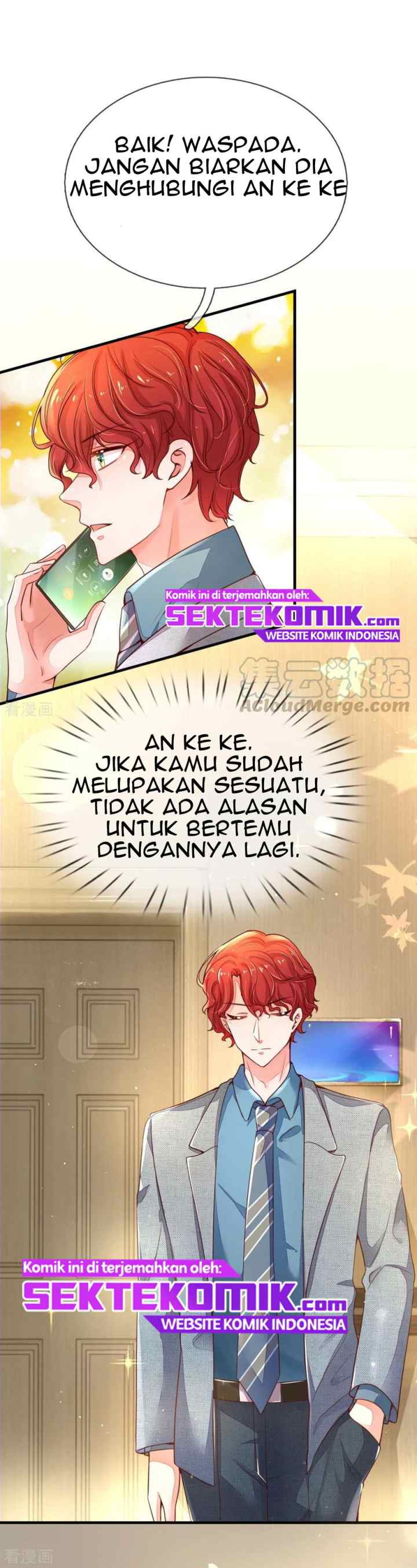 Mommy Is Coming, Daddy Watch Out! chapter 7 halaman 9