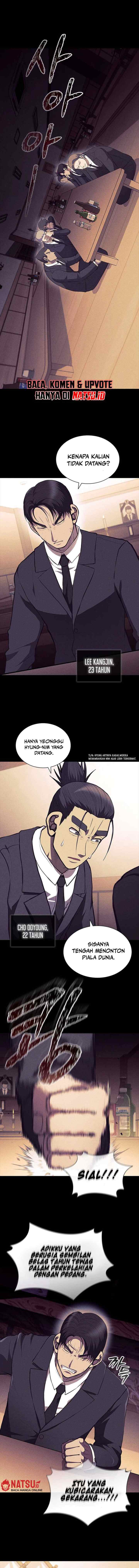 Boss Is Back! chapter 11 halaman 7