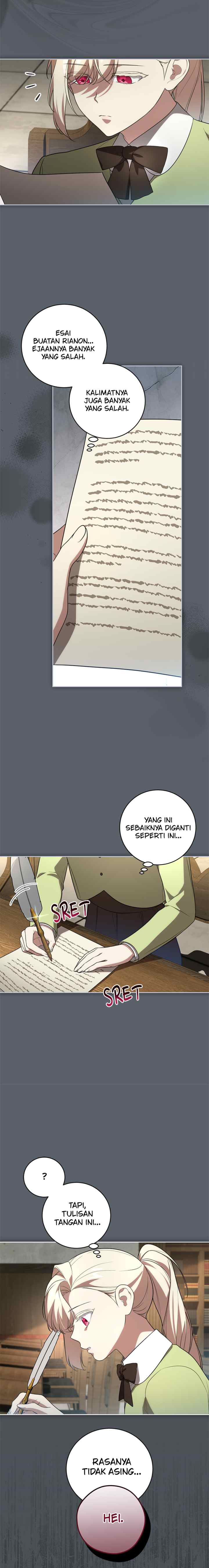 The Price is Everything to You chapter 15 halaman 5