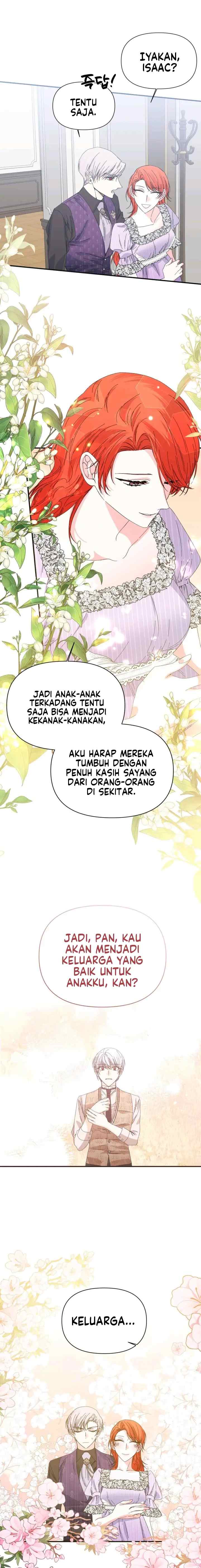 Happy Ending for the Time-Limited Villainess chapter 109 halaman 15