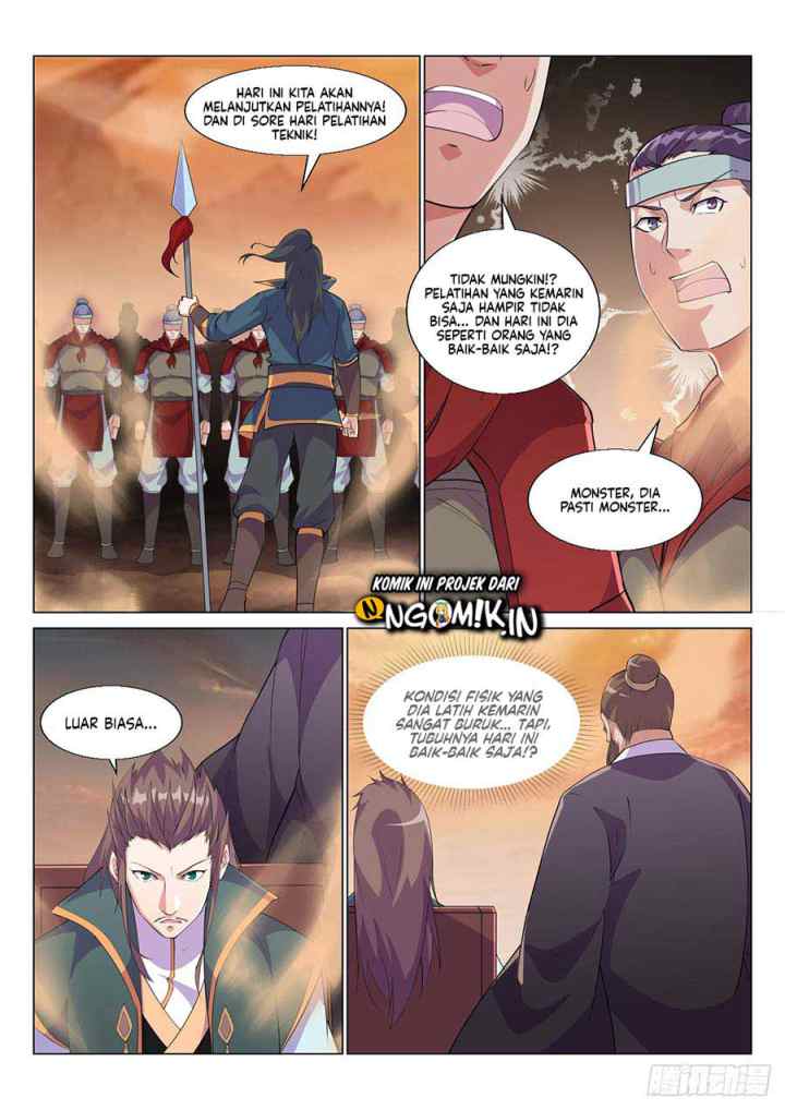 Otherworldly Evil Monarch chapter 12 halaman 6