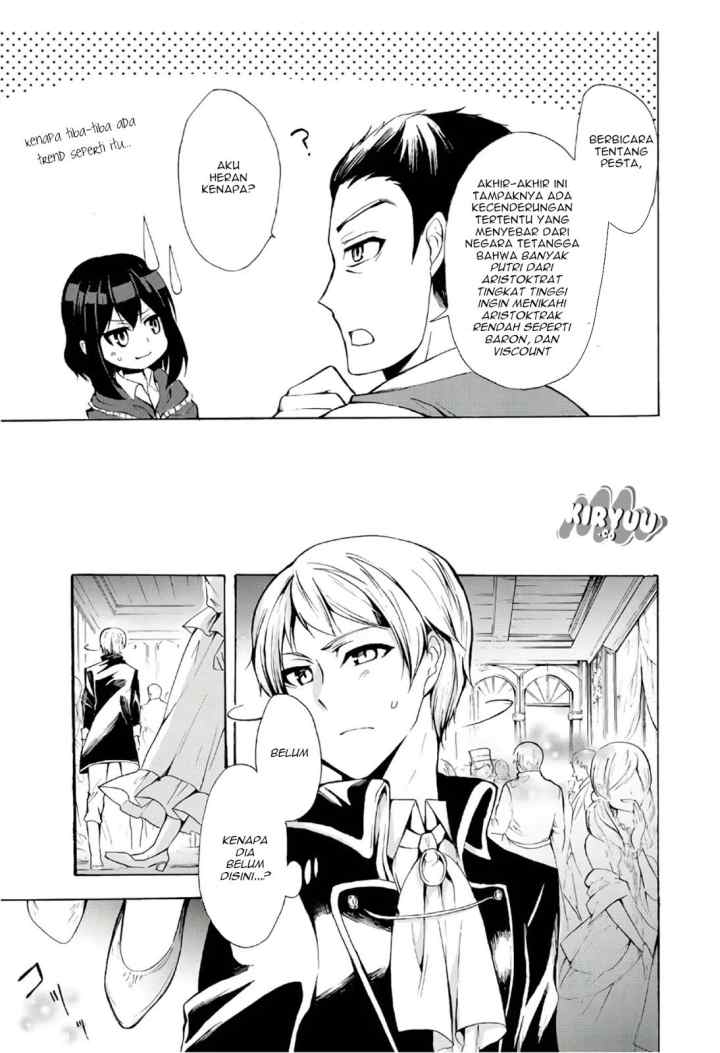 Potion Danomi de Ikinobimasu! chapter 11.2 halaman 12