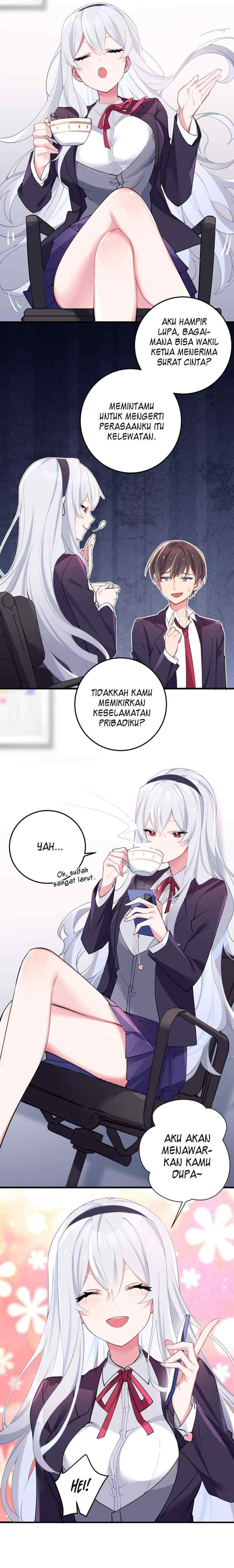 My Fake Girlfriends Are Using Me As A Shield chapter 2 halaman 5
