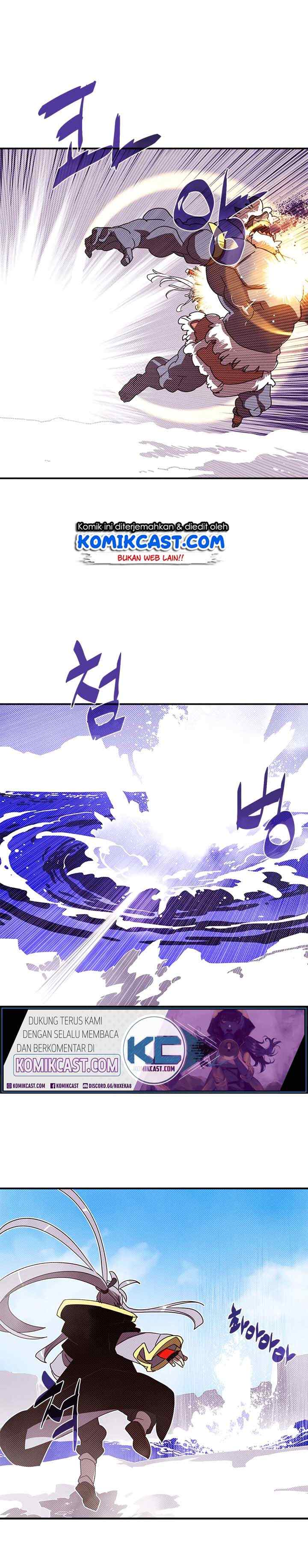 I Am The Sorcerer King chapter 114 halaman 10