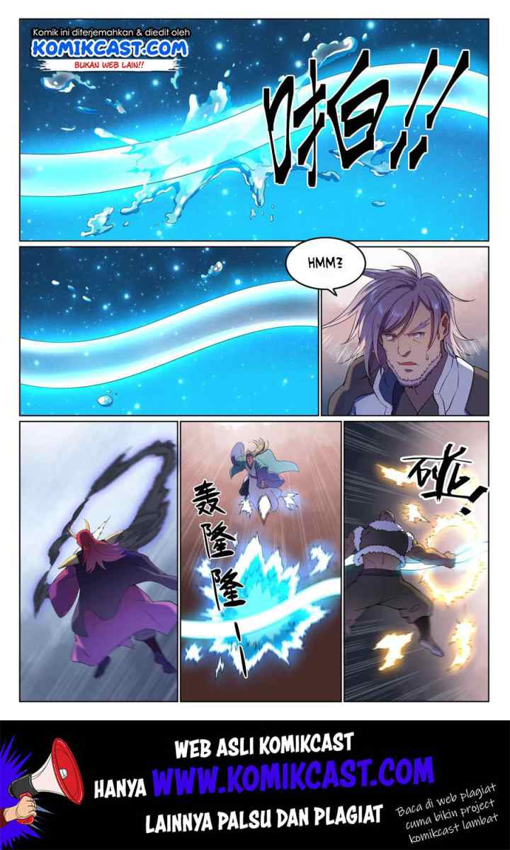 Apotheosis chapter 571 halaman 11