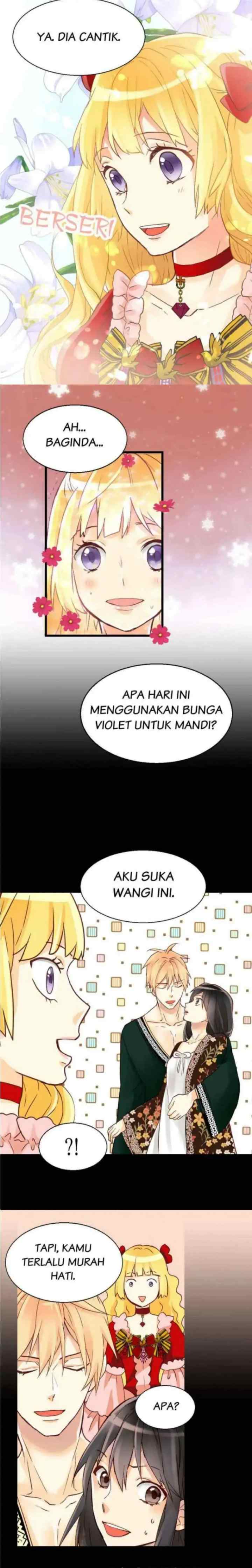 Empress of Another World chapter 27 halaman 5