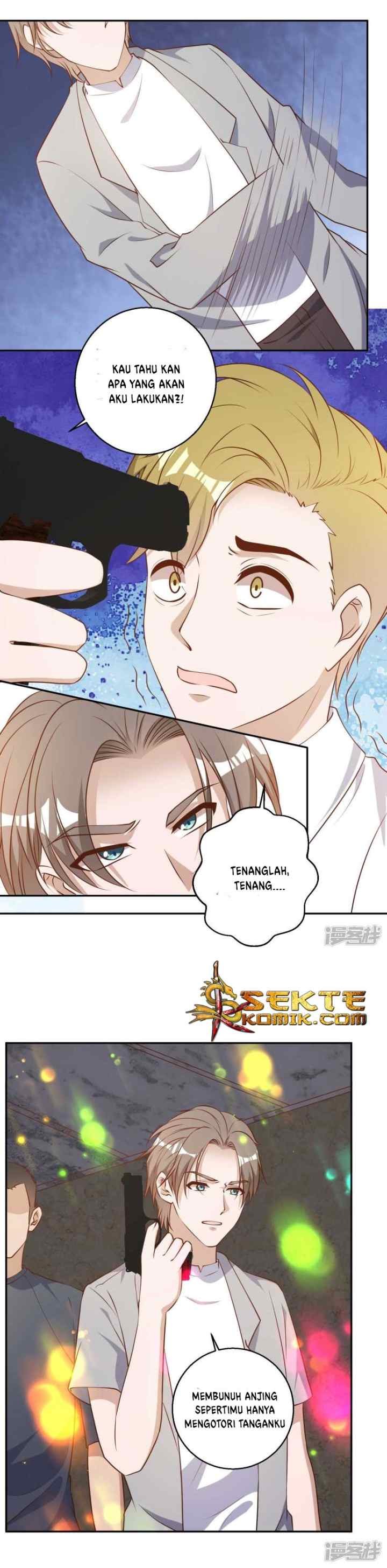 God-Level Fisherman chapter 37 halaman 5