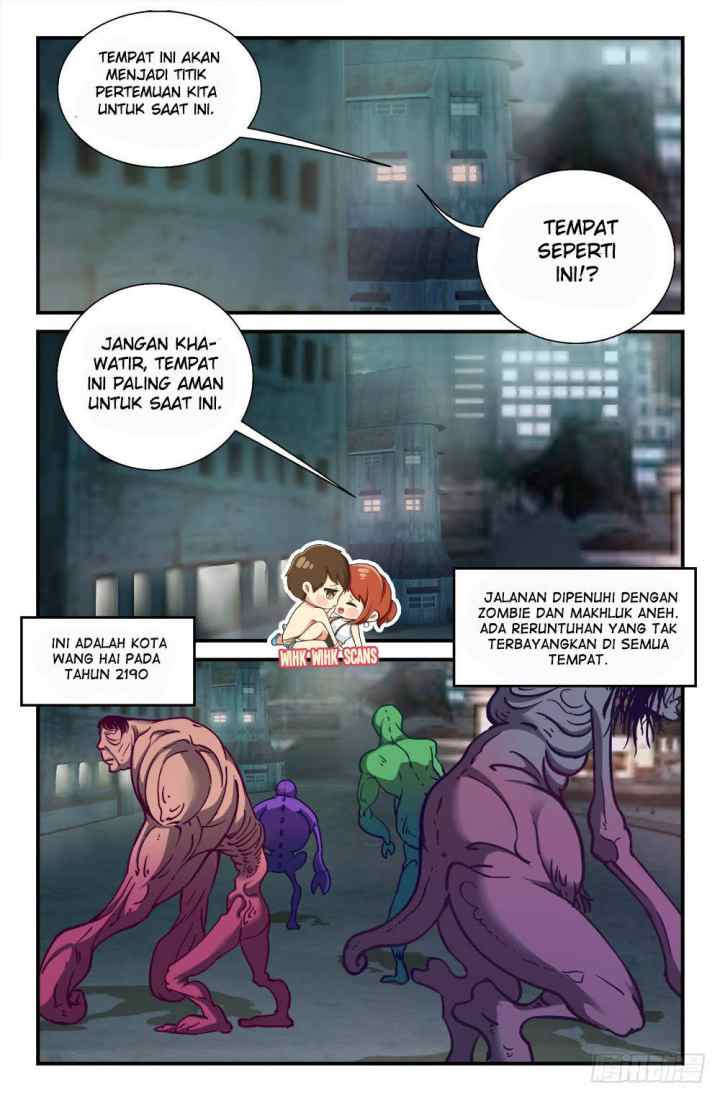 I Have a Mansion In The Post-Apocalyptic World chapter 2 halaman 12