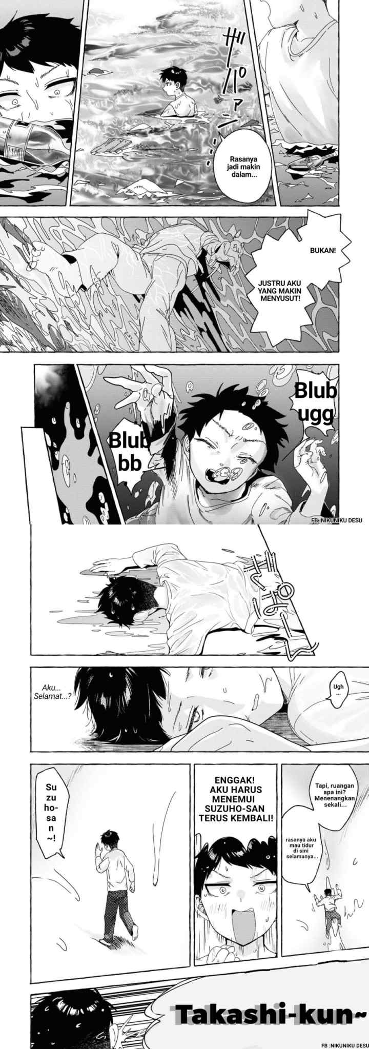 I'm Sandwiched Between Sweet and Spicy Sister-In-Law chapter 27 halaman 8