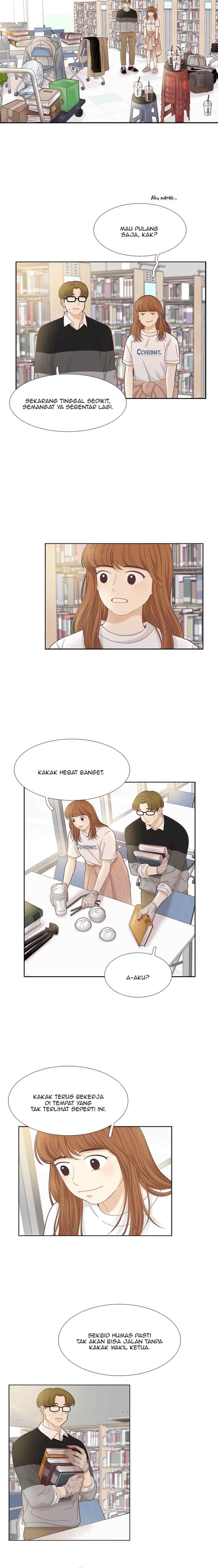 Odd Girls Out S2 chapter 29 halaman 16