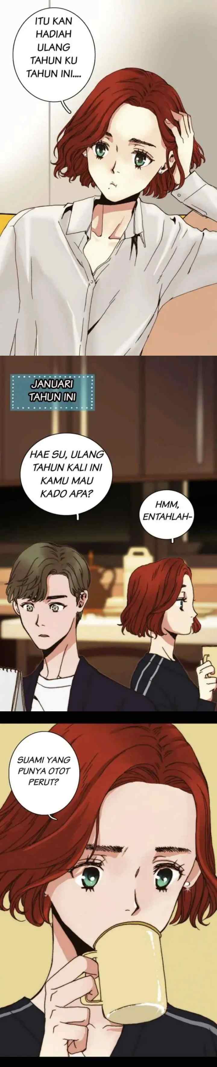 Bluehole Marriage chapter 29 halaman 12