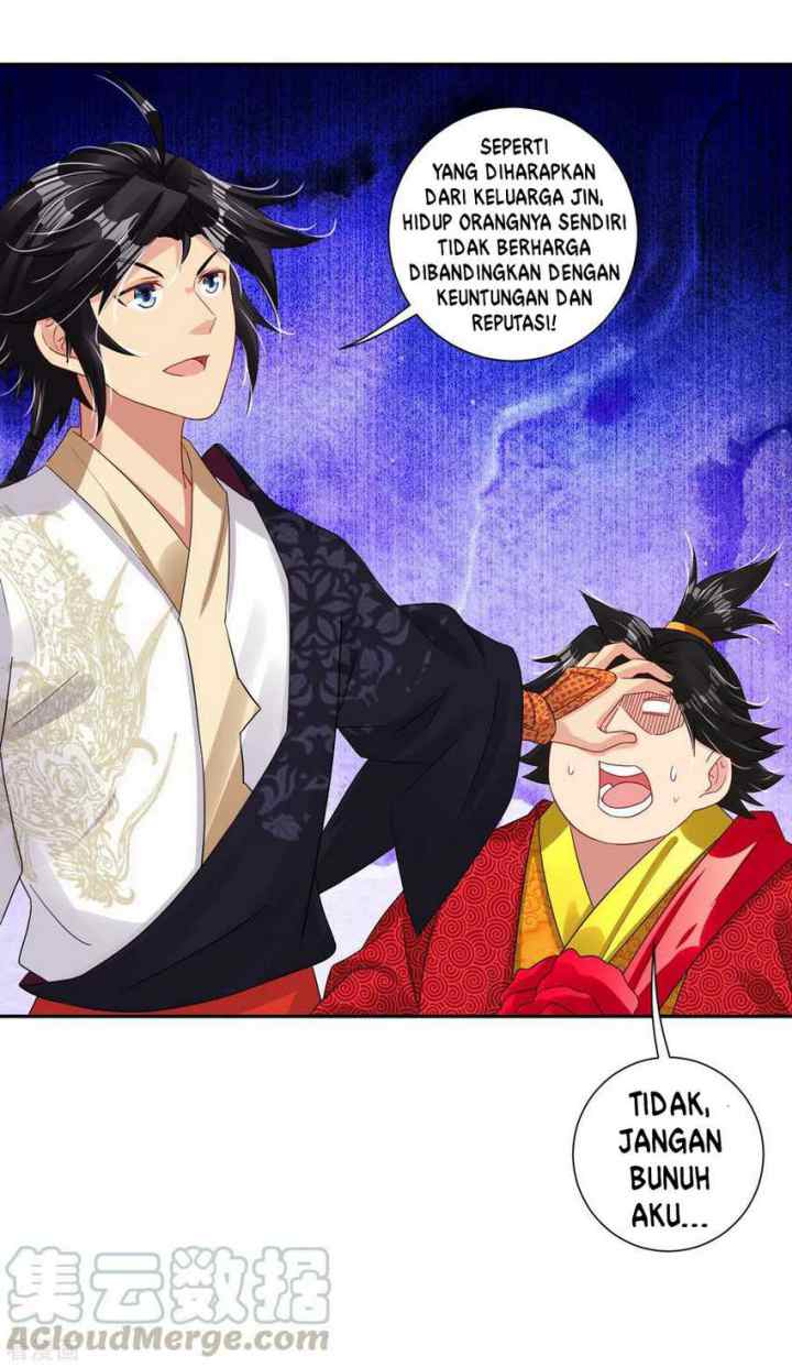 Reborn of War God chapter 159 halaman 10