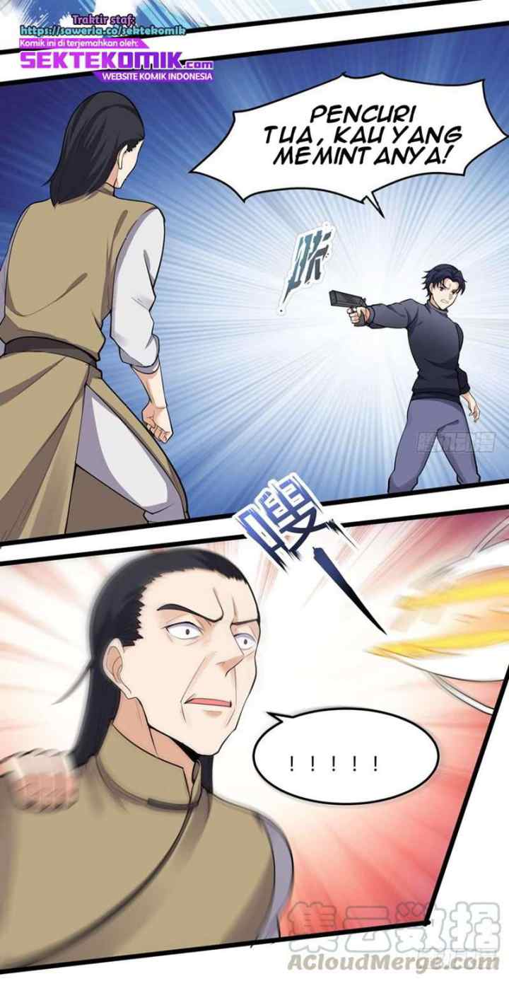 The King of Police chapter 30 halaman 6