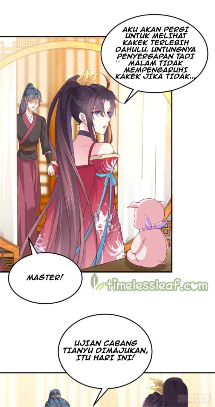 Pupillary Master chapter 114 halaman 6