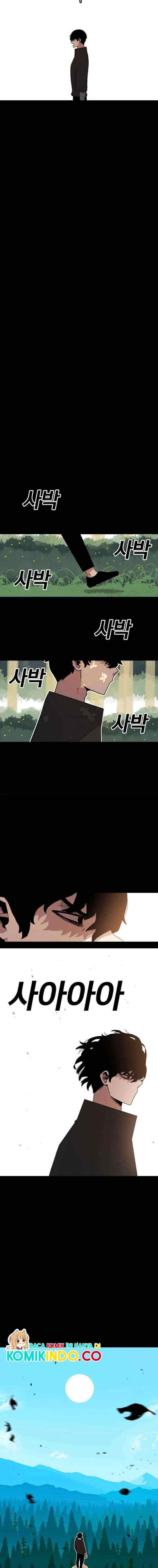 The House Without Time chapter 14 halaman 5