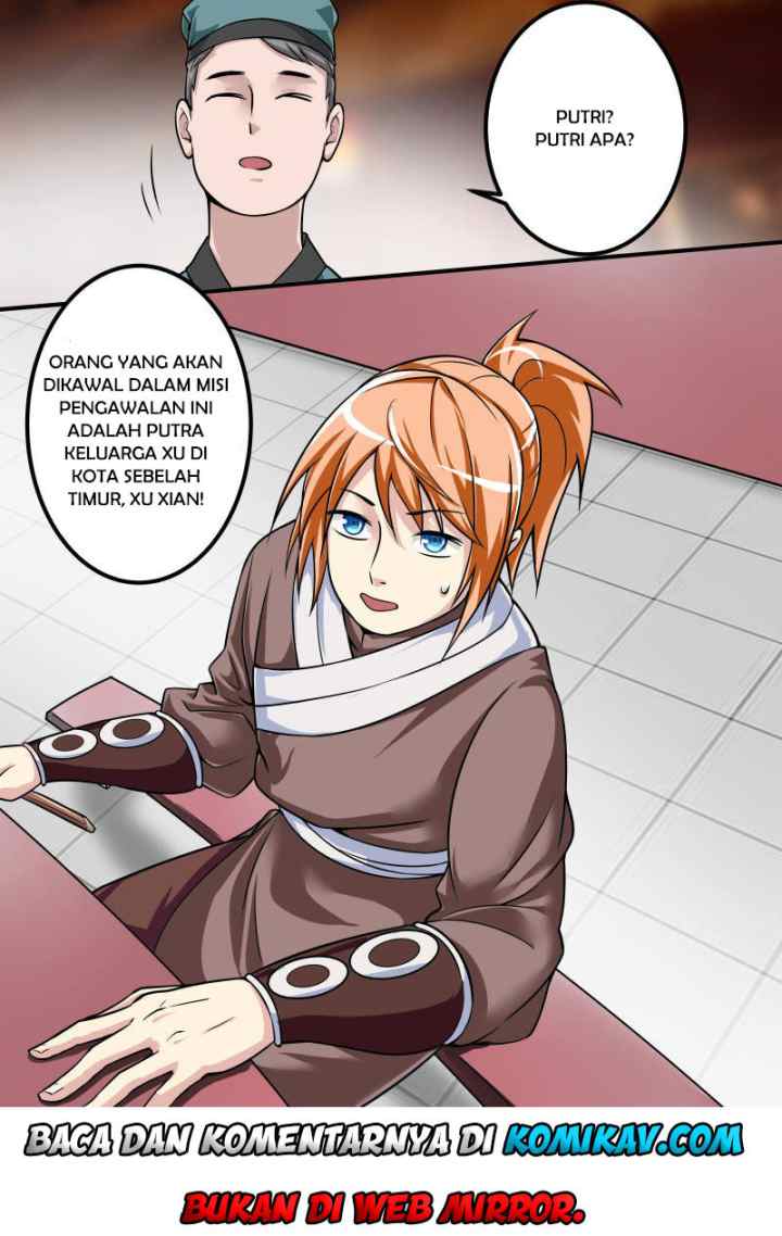 The Top Clan Leader In History chapter 12 halaman 14