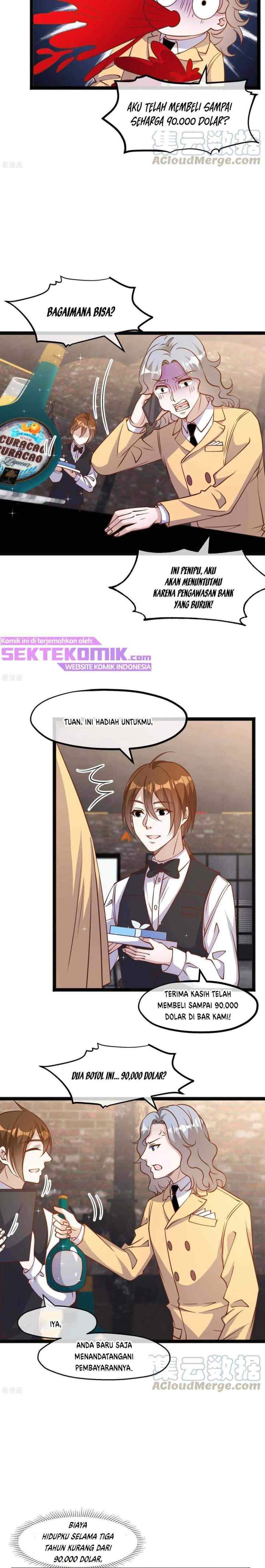 God-Level Fisherman chapter 173 halaman 4