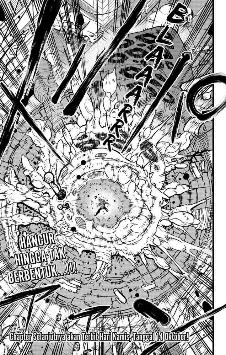 8Kaijuu chapter 46 halaman 11